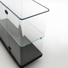 Glas Italia Collector Display Case