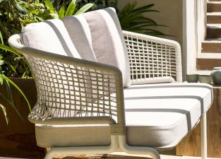 Tribu CTR Garden Sofa