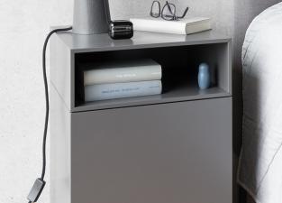 Schonbuch Cosmo Bedside Cabinet