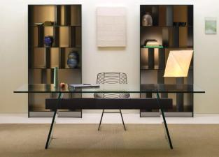 Glas Italia Compression Dining Table