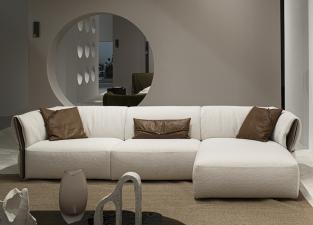 Cierre Belt Modular Sofa