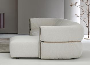 Cierre Belt Modular Sofa