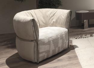 Cierre Belt Armchair