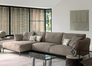 Cierre Chapeau Modular Sofa