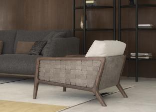 Cierre Iole Armchair