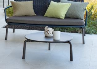 Emu Cross Garden Coffee Table