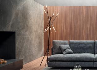 Bonaldo Crossroad Floor Lamp