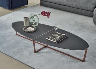 Bontempi Cross Coffee Table