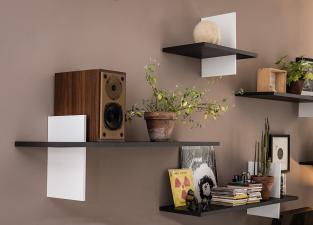 Cattelan Italia Cross Bookshelf