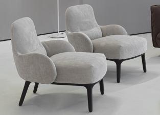 Cierre Woody Armchair