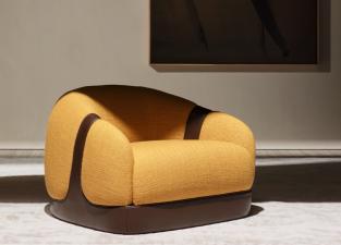 Molteni Corsetto Armchair