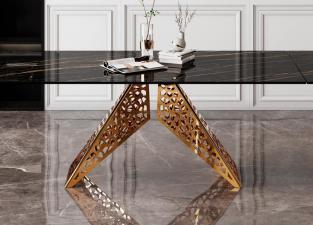 Naos Coliseum Extending Dining Table