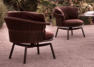 Tribu Cesta Garden Lounge Chair