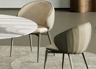 Cattelan Italia Charlotte Dining Chair