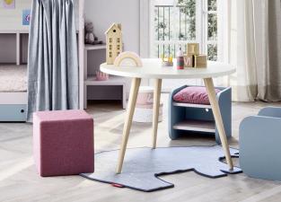 Battistella Cube Ottoman