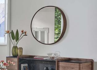 Porada Cut Mirror