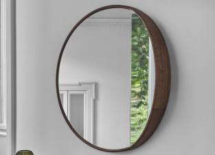 Porada Cut Mirror