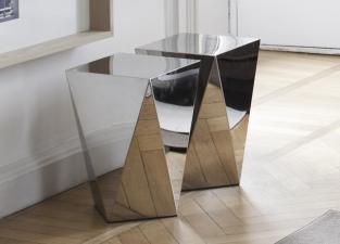 Diamond Side Table
