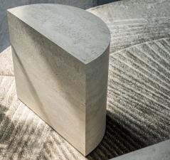 Cattelan Italia Domingo Side Table