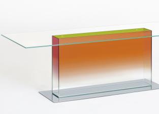 Glas Italia Donald Dining Table