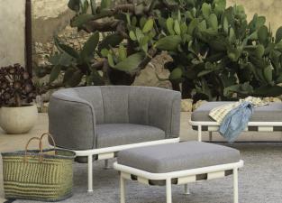 Emu Dock Garden Armchair