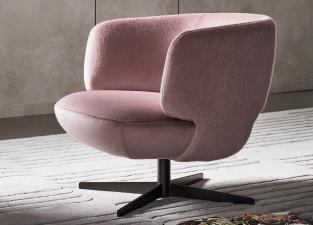 Bonaldo Doge Armchair (Metal Base)