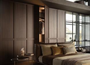Lema Domo Wardrobe