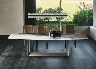 Cattelan Italia Dragon CrystalArt Table