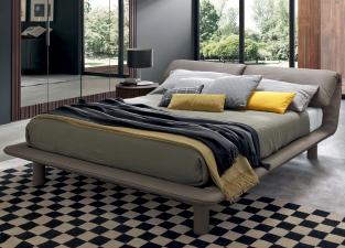 Duet Upholstered Bed