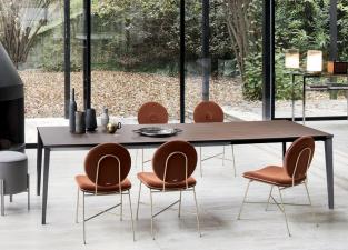 Bontempi Echo-In Extending Dining Table