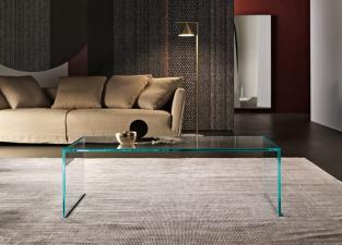 Tonelli Eden Glass Coffee Table