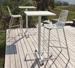 Elica Garden Bar Table
