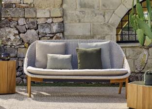 Tribu Elio Garden Sofa