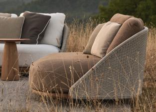 Tribu Elio Garden Armchair