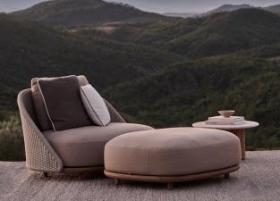 Tribu Elio Garden Armchair