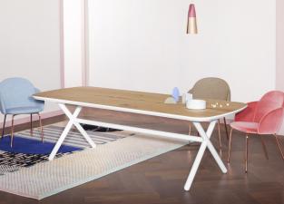 Miniforms Emile Dining Table