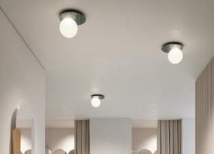 Contardi Emma Wall/Ceiling Light