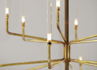 Gallotti & Radice Epsilon Chandelier