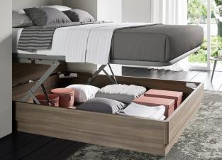 Thun Storage Bed