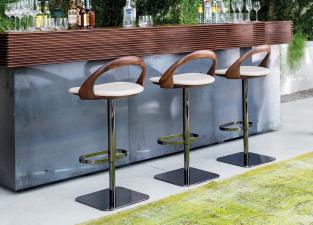 Porada Ester Bar Stool