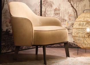 Lema Fantino Armchair
