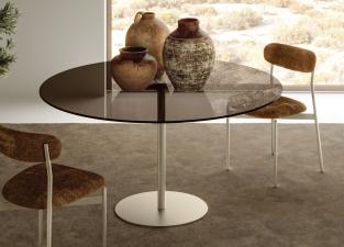 Tonelli Farniente Round Dining Table