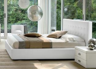 Felix Upholstered Bed