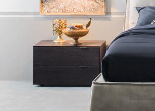 DaFre Fil Floating Bedside Cabinet