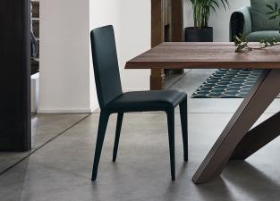 Bonaldo Filly Up Dining Chair - Quickship