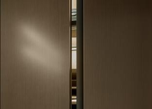 Molteni Gliss Master Find-Me Wardrobe