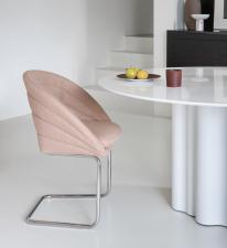 Saba Petit Fleur Dining Chair