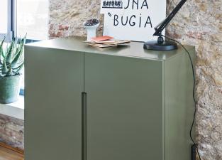 Novamobili Float Tall Sideboard