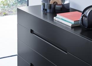 Float Chest of Drawers