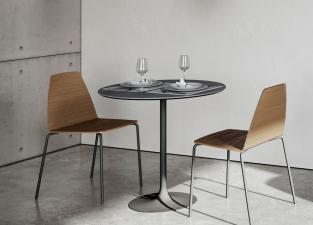 Sovet Italia Flute Bistro Table